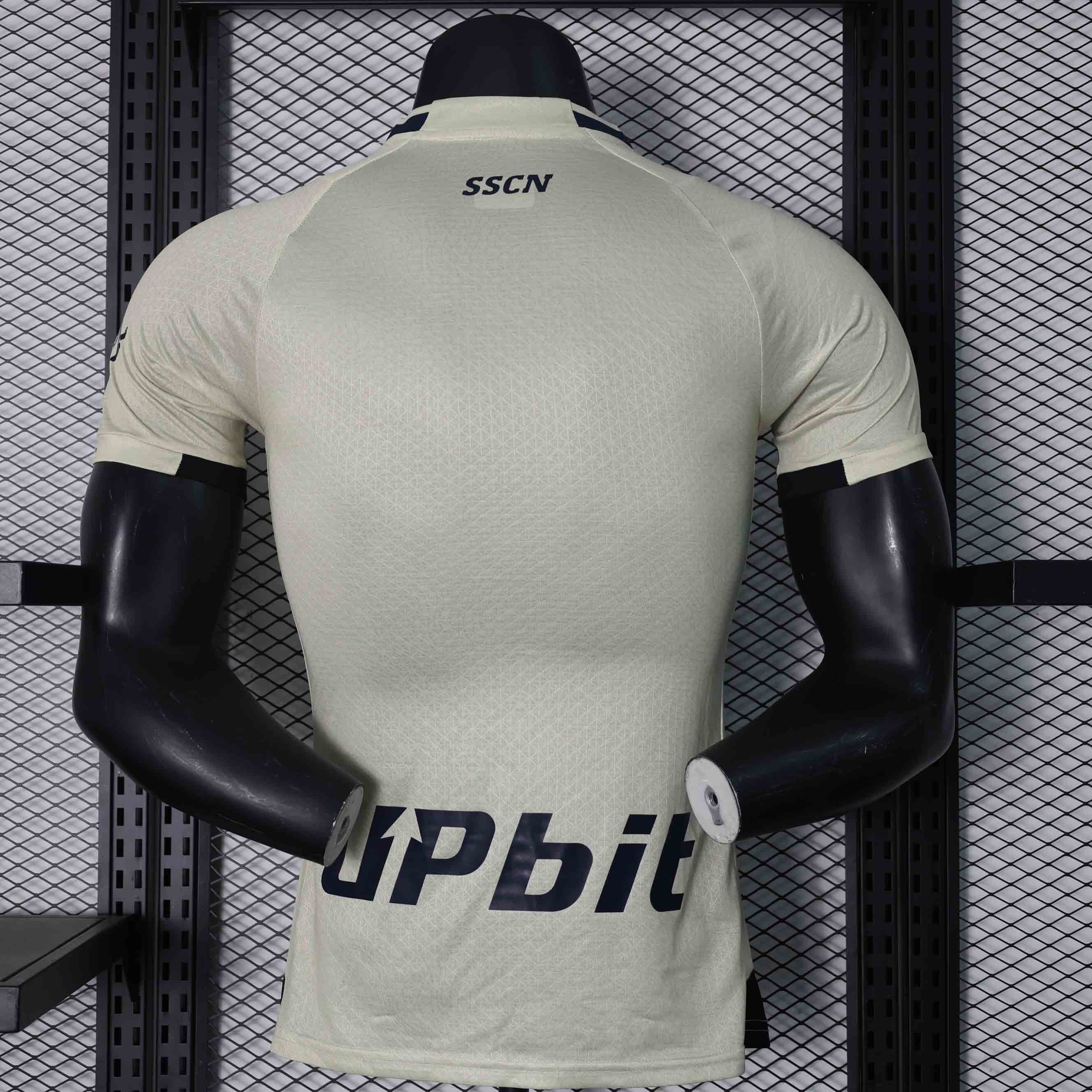 Napoli Soccer Jersey Special Edition Shirt 2024/25 - U-jersey