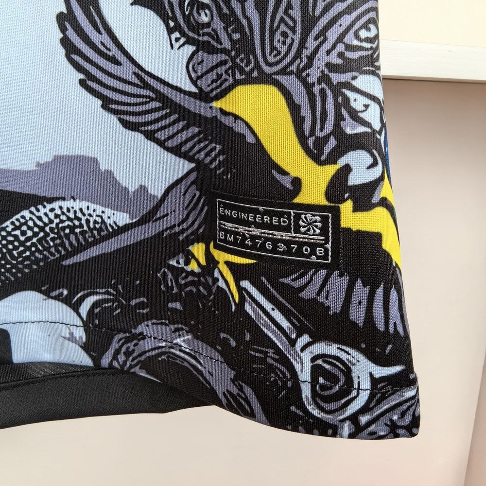 Brazil Soccer Jersey Jesus Custom Shirt 2024 - SUjersey01