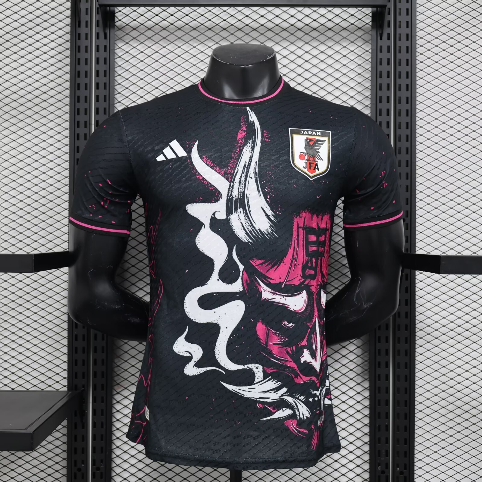 Japan Soccer Jersey Special Edition Shirt 2024 - U-jersey
