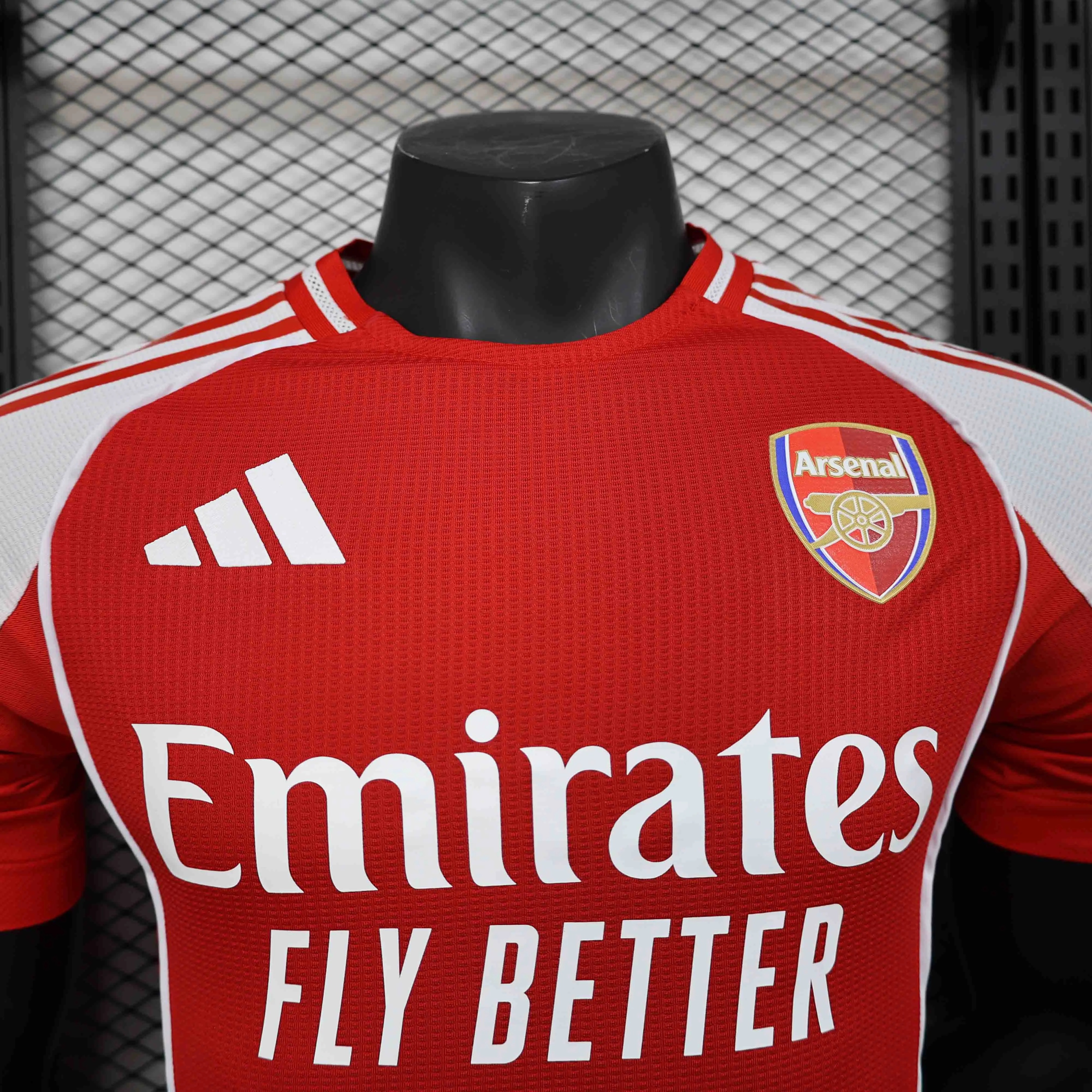 Arsenal Soccer Jersey Special Edition  Shirt 2025/26 - U-jersey
