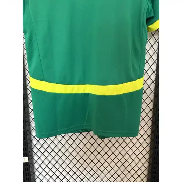 Senegal Soccer Jersey Away Custom Shirt 2025 - ujerseystore