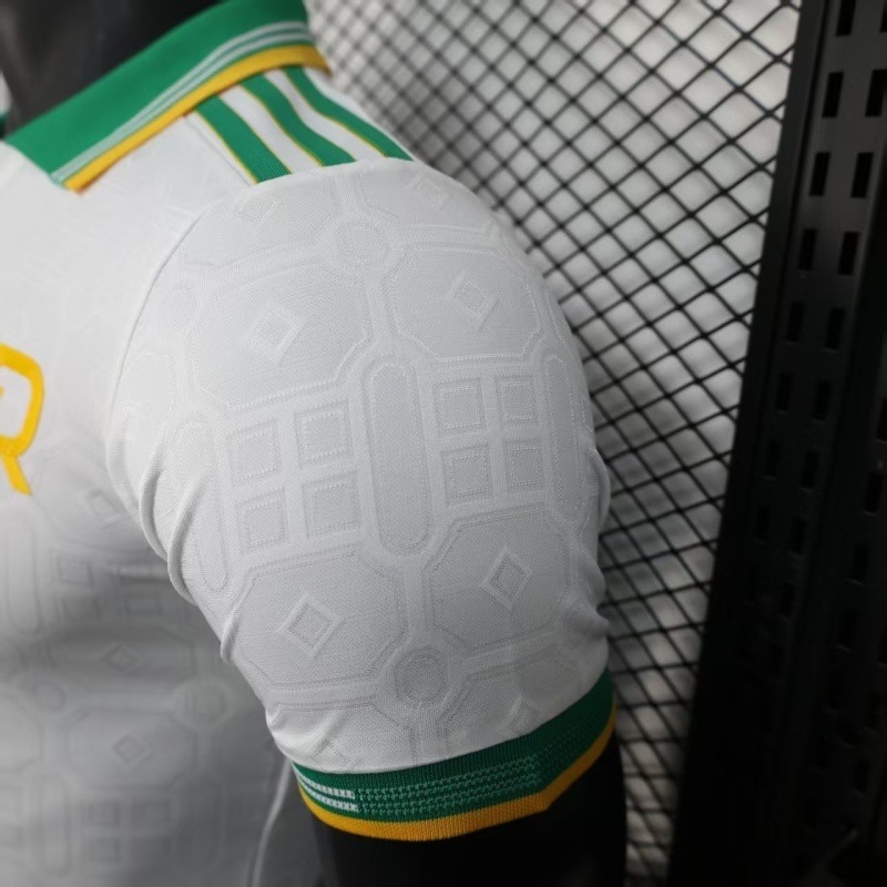Roma Soccer Jersey Third Away Shirt 2025/26