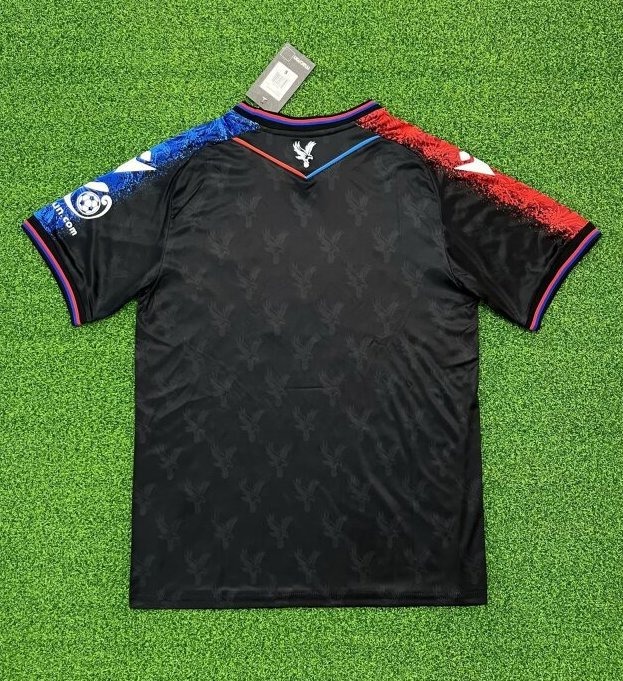 Crystal Palace Football Jersey Third Away Custom Shirt 2024/25 - ujerseystore
