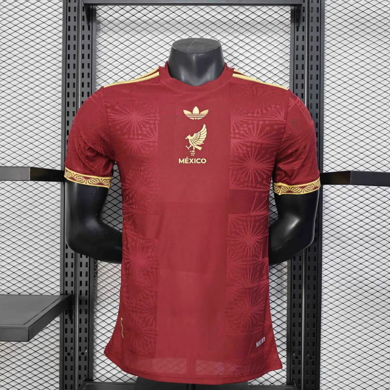 Mexico  Red Special Soccer Jersey 2025