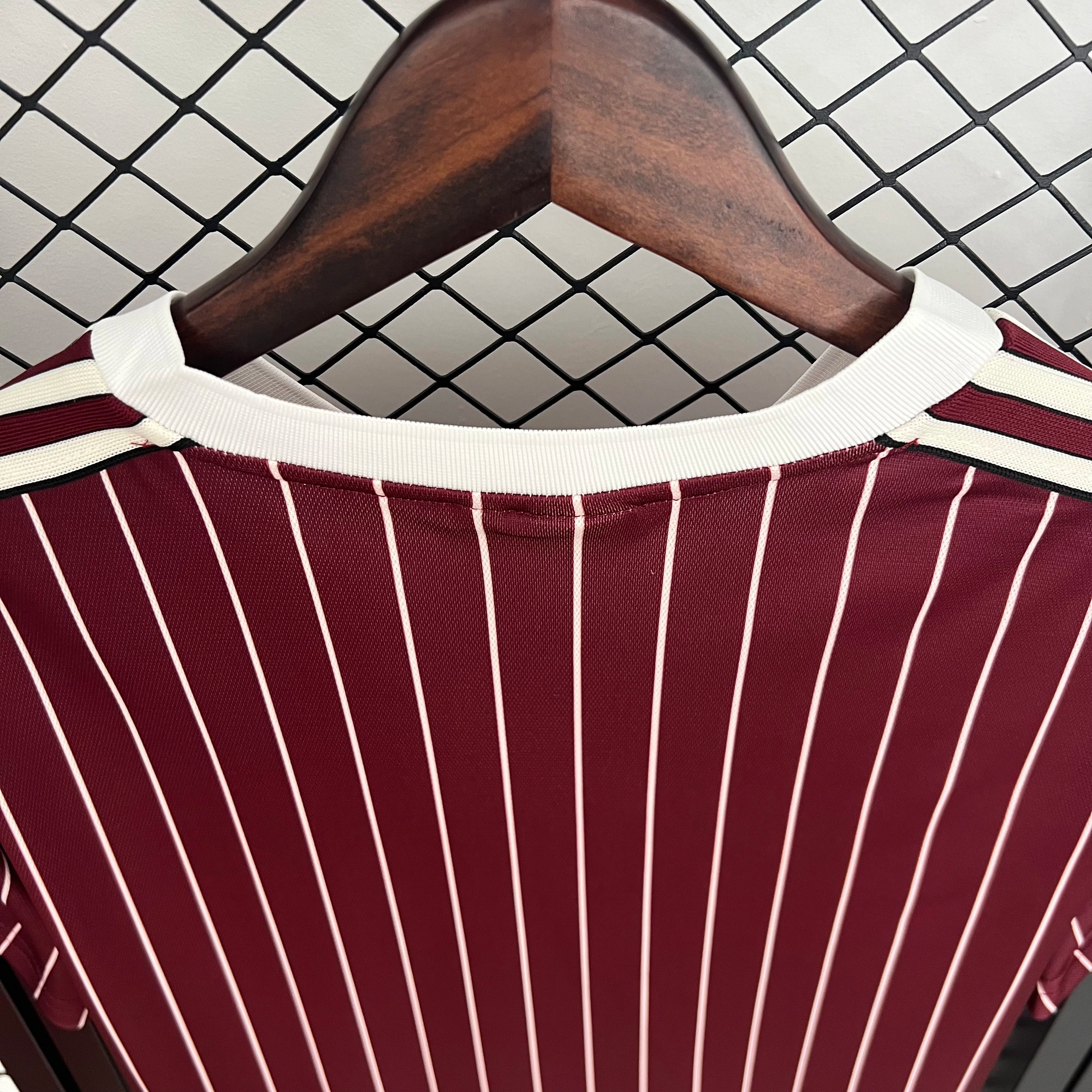 Ajax Football Jersey Retro Style Special Edition Custom Shirt 2025/26 - Ujersey