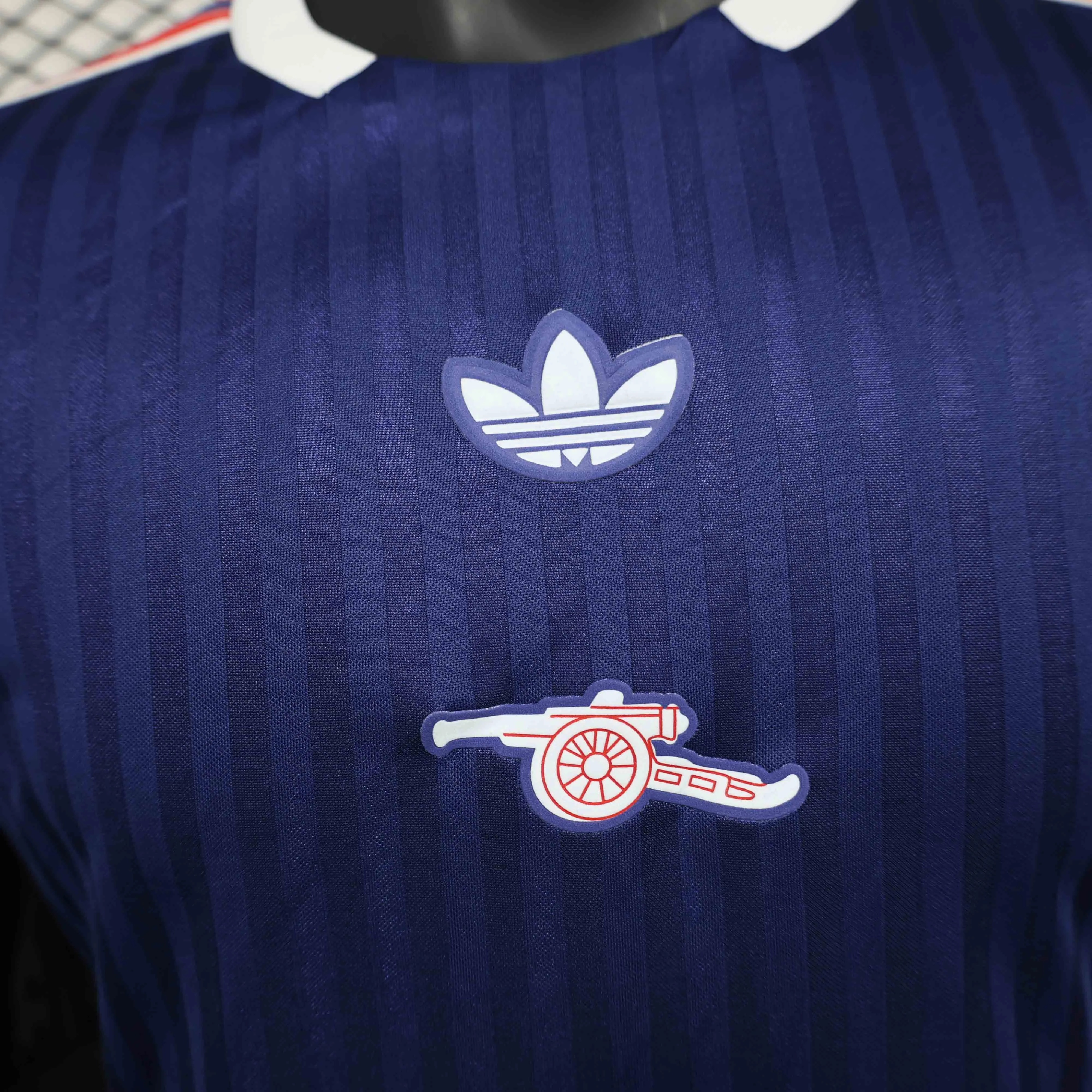 Arsenal Soccer Terrace Icon Jersey Special Edition Shirt 2025/26