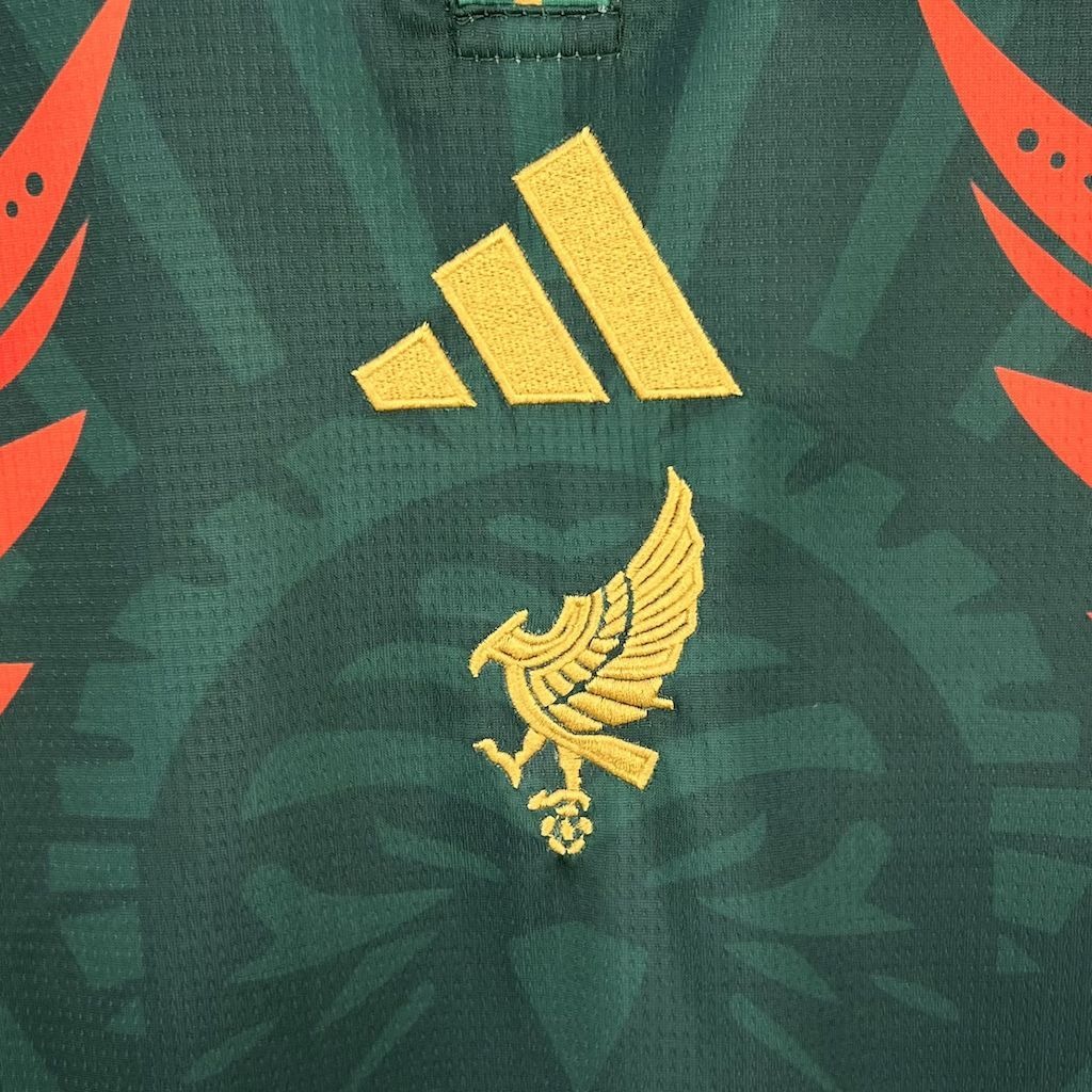 Mexico Special Soccer Jersey Custom Shirt 2025 - Ujersey Shop