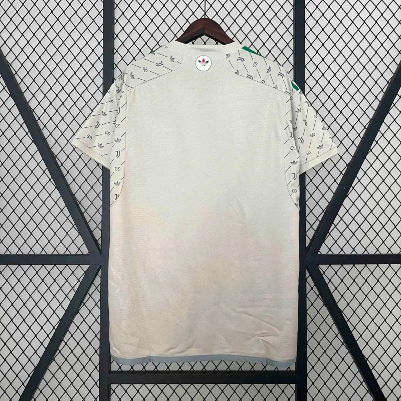 Juventus Soccer Jersey x Gucci Special Edition Custom Shirt 2024/25 - ujerseystore