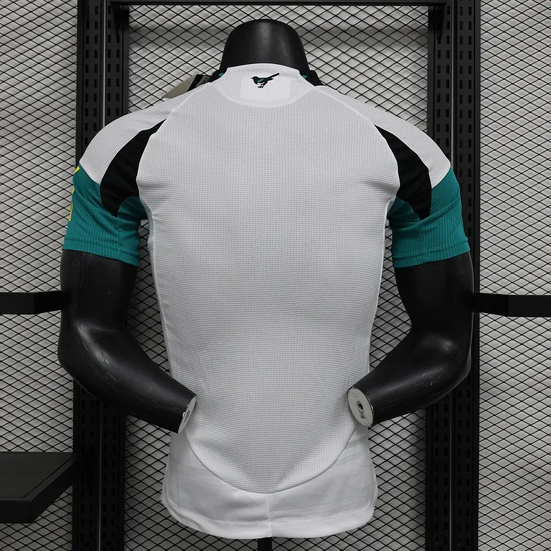 Newcastle United  Football Jersey Third Away Shirt 2024/25