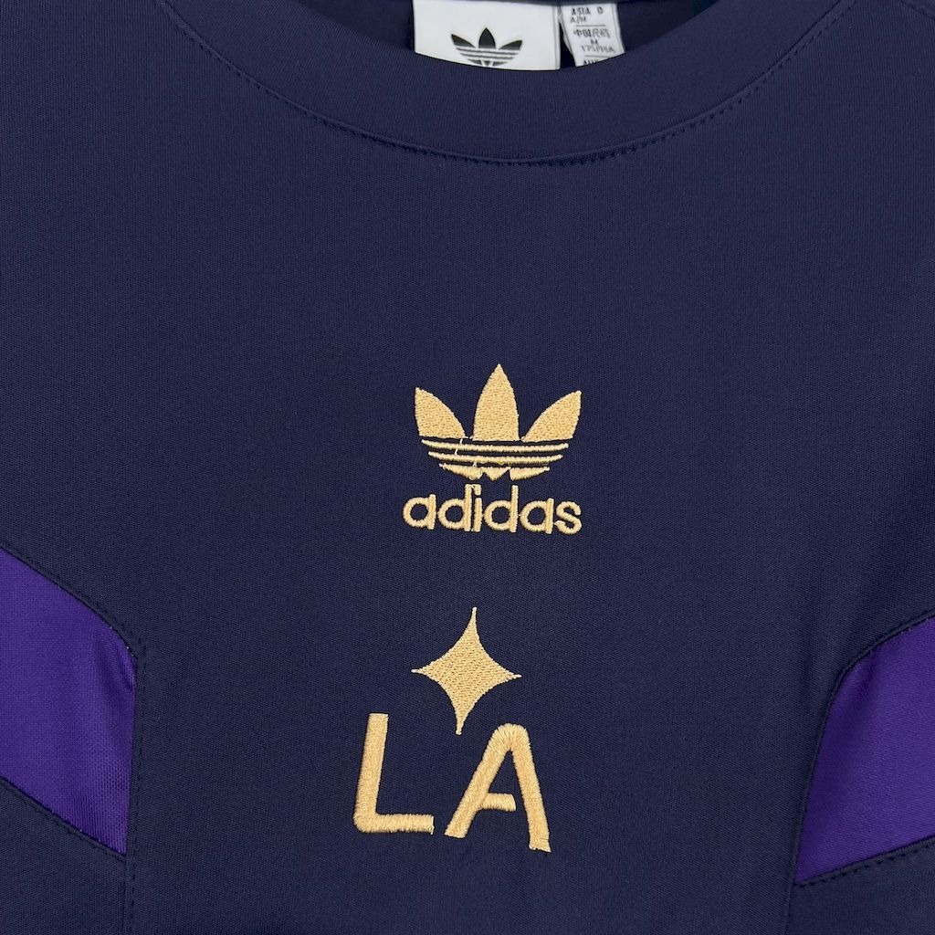 LA Galaxy Soccer Jersey Special Edition Custom Shirt 2025 - Ujersey NHL