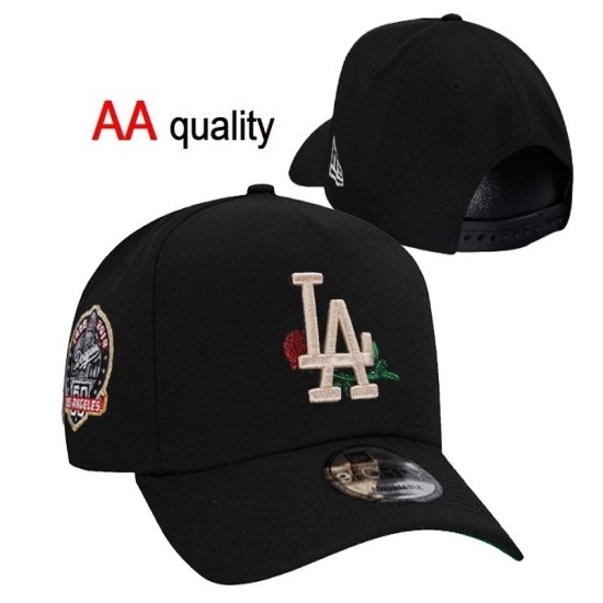 MLB Los Angeles Dodgers Stitched Snapback Hats 2026.1-04 - Ujersey