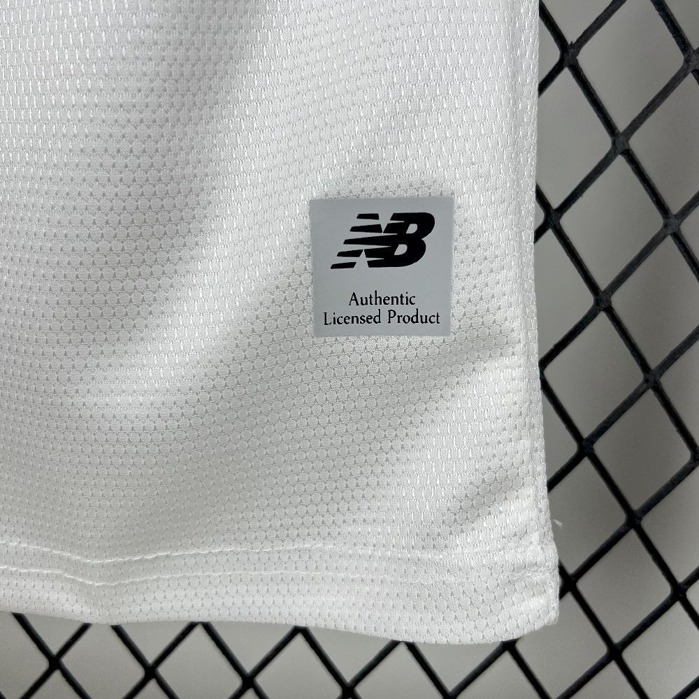 Bayer 04 Leverkusen Soccer Jersey Away Custom Shirt 2025/26 - SUjersey01