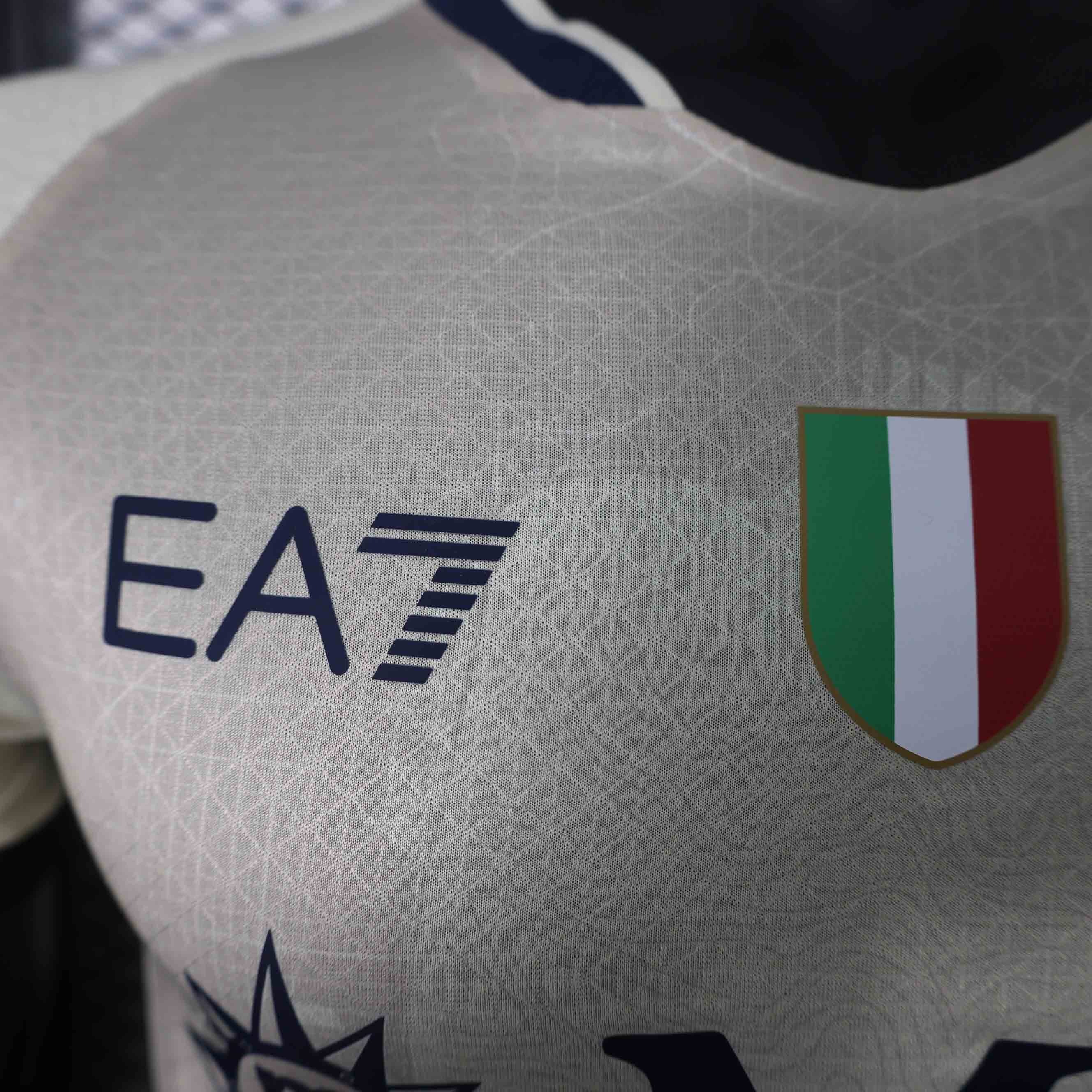 Napoli Soccer Jersey Special Edition Shirt 2024/25