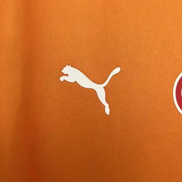 Galatasaray Home Football Jersey Custom Shirt 2025/26 - ujerseystore