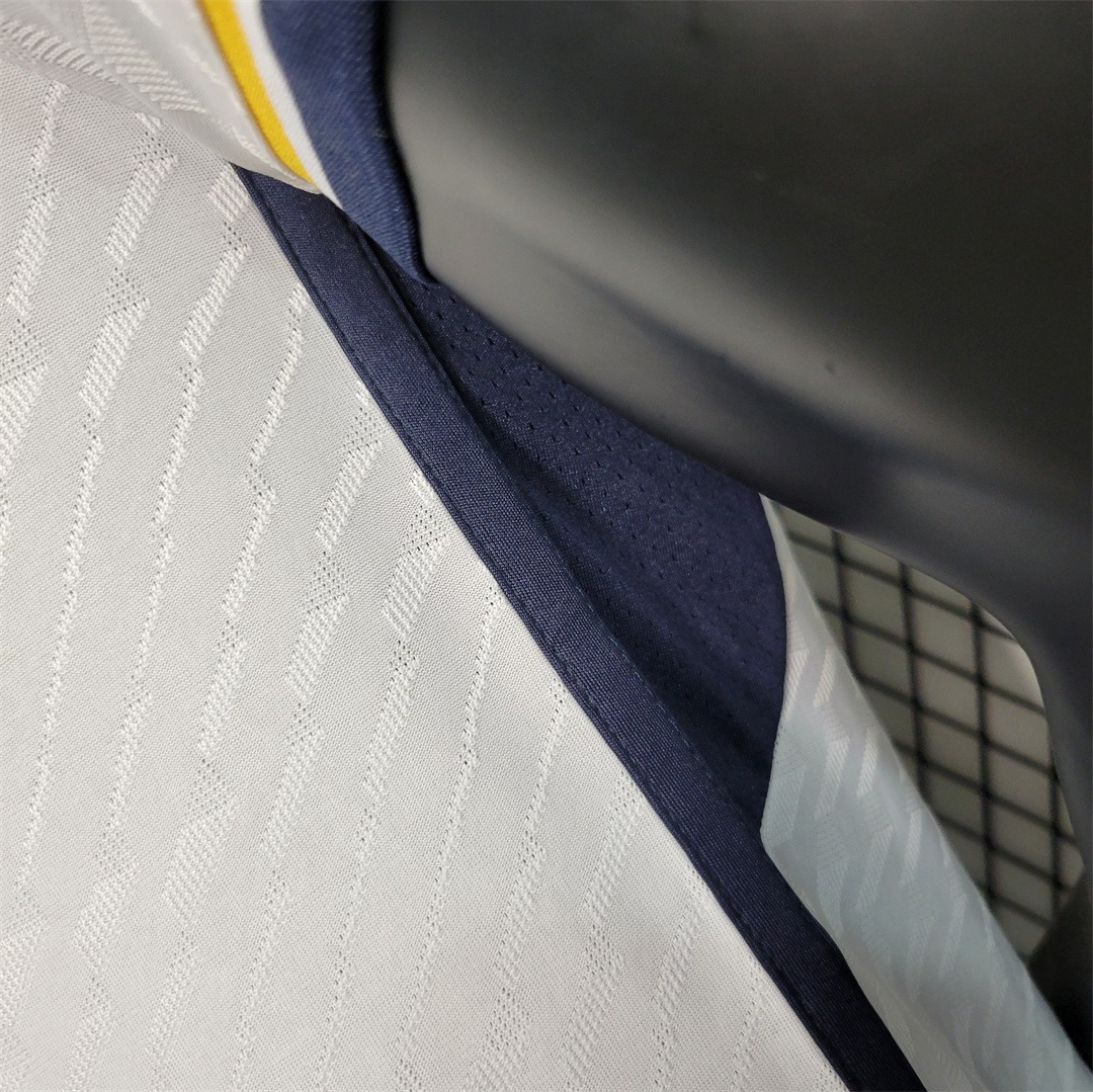 Real Madrid Soccer Jersey Home Shirt 2023/24 - U-jersey