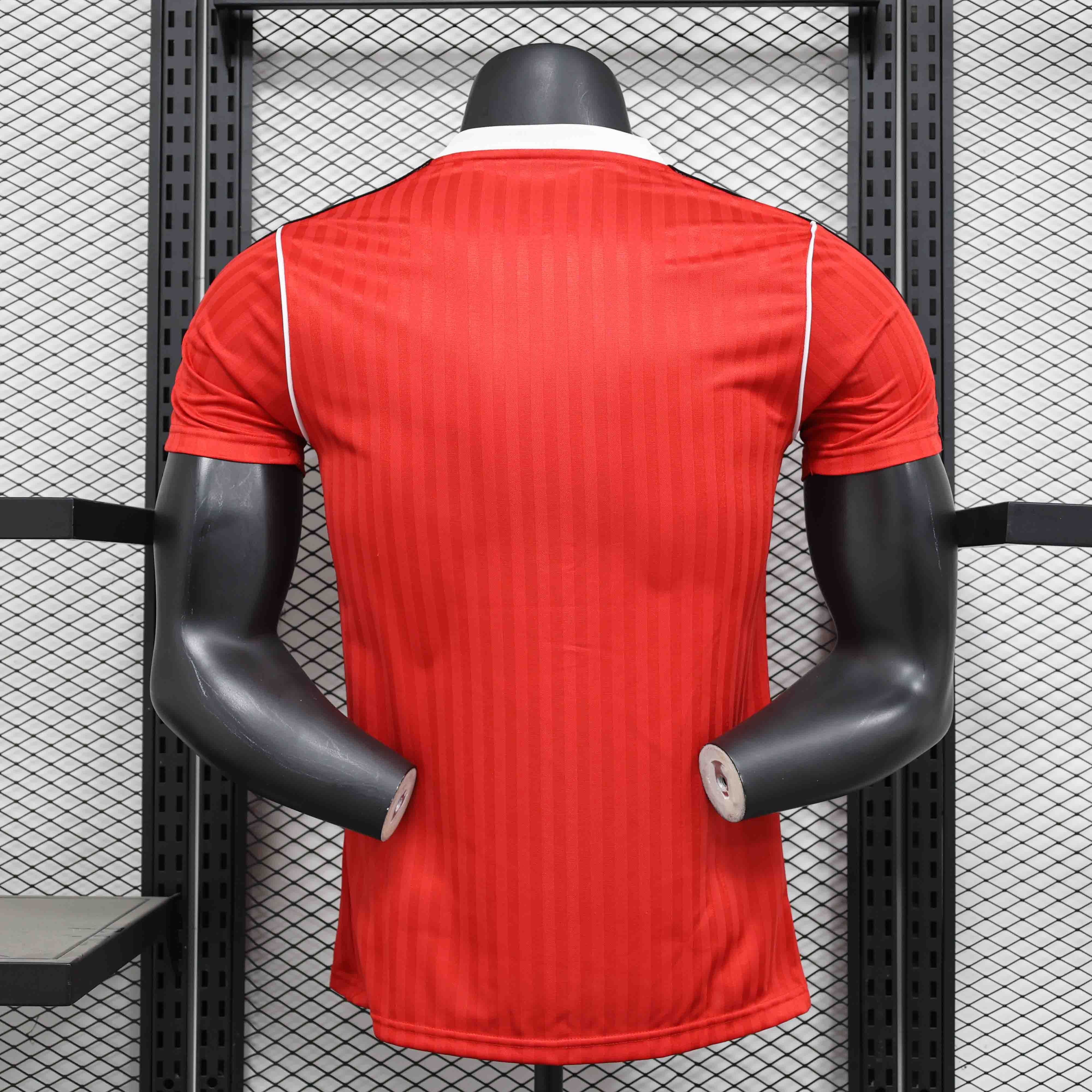 Manchester United  Red OG Special Edition Football Jersey Shirt 2025/26 - Ujersey NHL