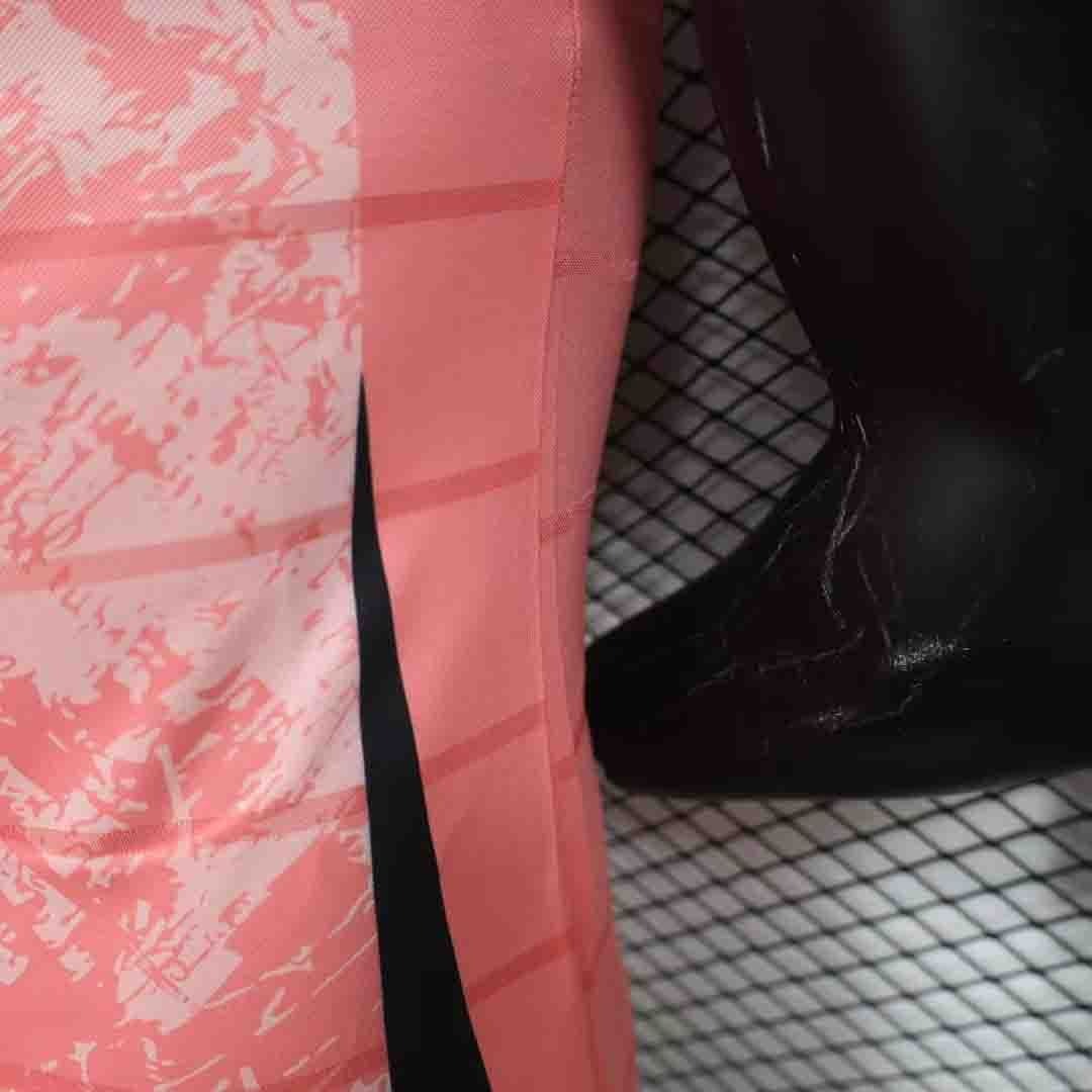 Inter Miami Soccer Jersey Pink Special Edition Shirt 2024 - U-jersey