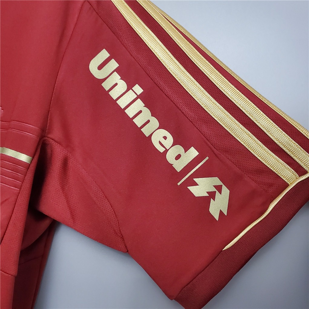 Fluminense FC Retro Soccer Jersey Home Custom Shirt 2012 - Ujersey NHL