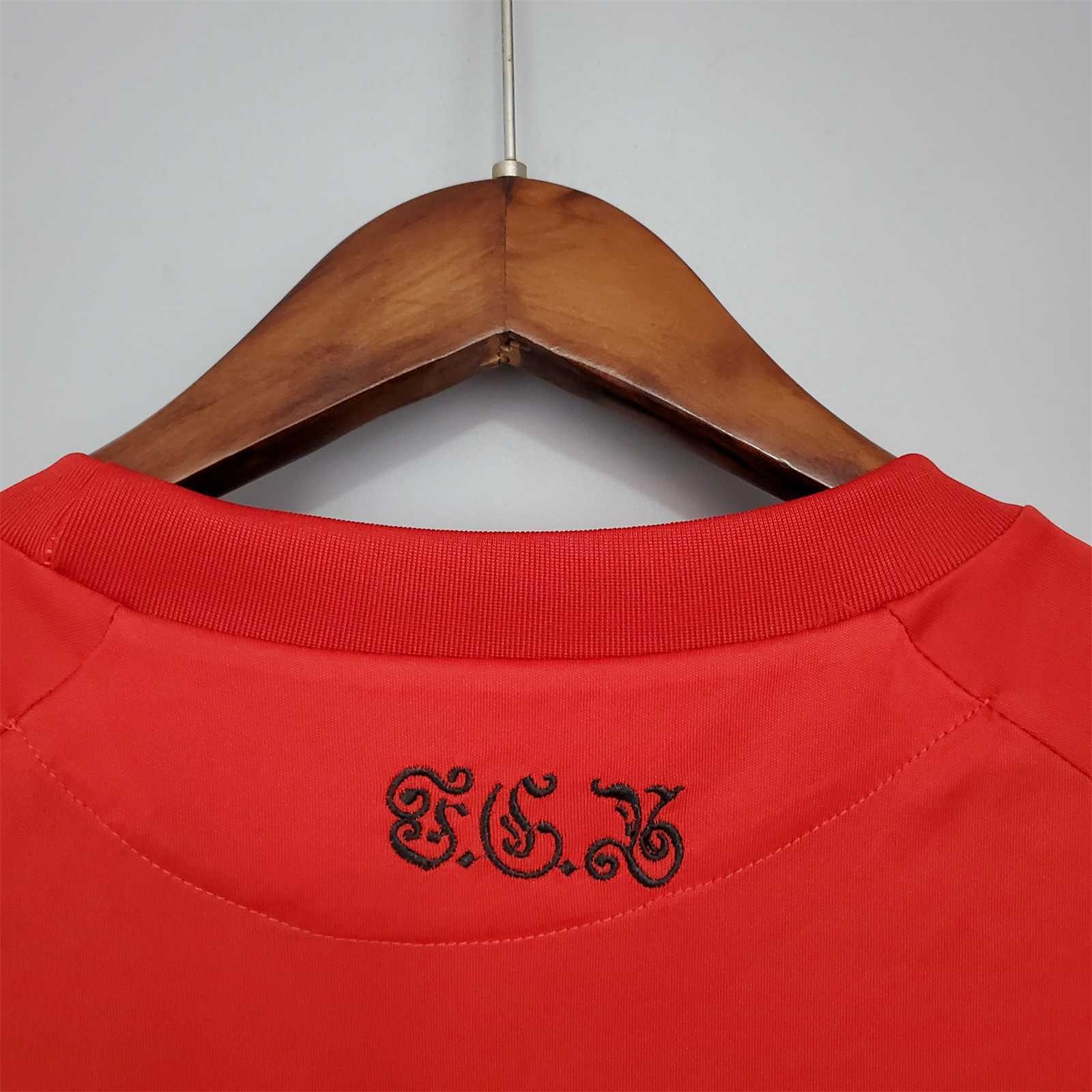 Bayern Munich Retro Jersey Home Soccer Shirt 2010-2011 - Ujersey NHL