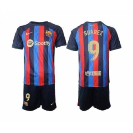 Barcelona Men Soccer Jerseys 040