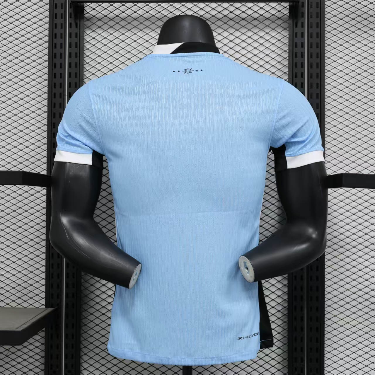 Uruguay Soccer Jersey Home Shirt Copa America 2024