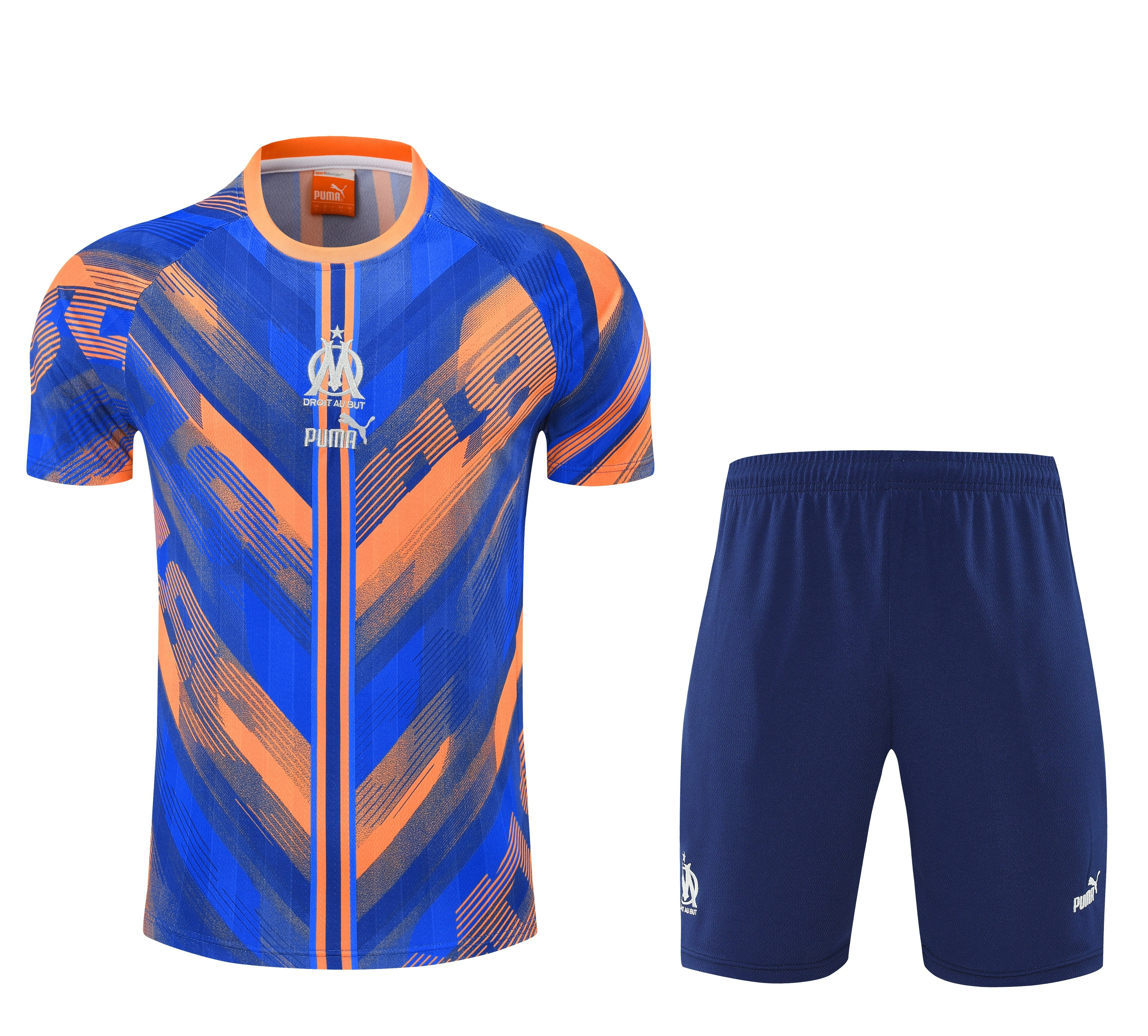 Marseille Training Jersey Kit 2025/26 - U-jersey