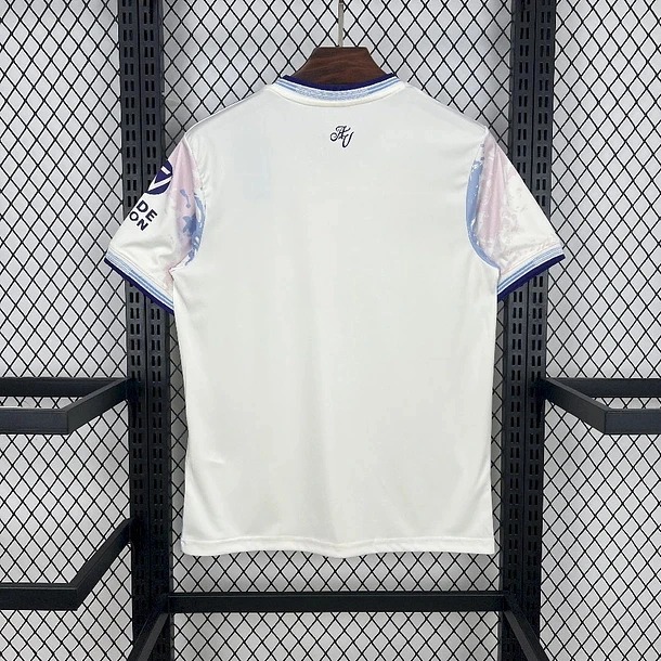 Aston Villa Football Jersey Third Away Custom Shirt 2025/26