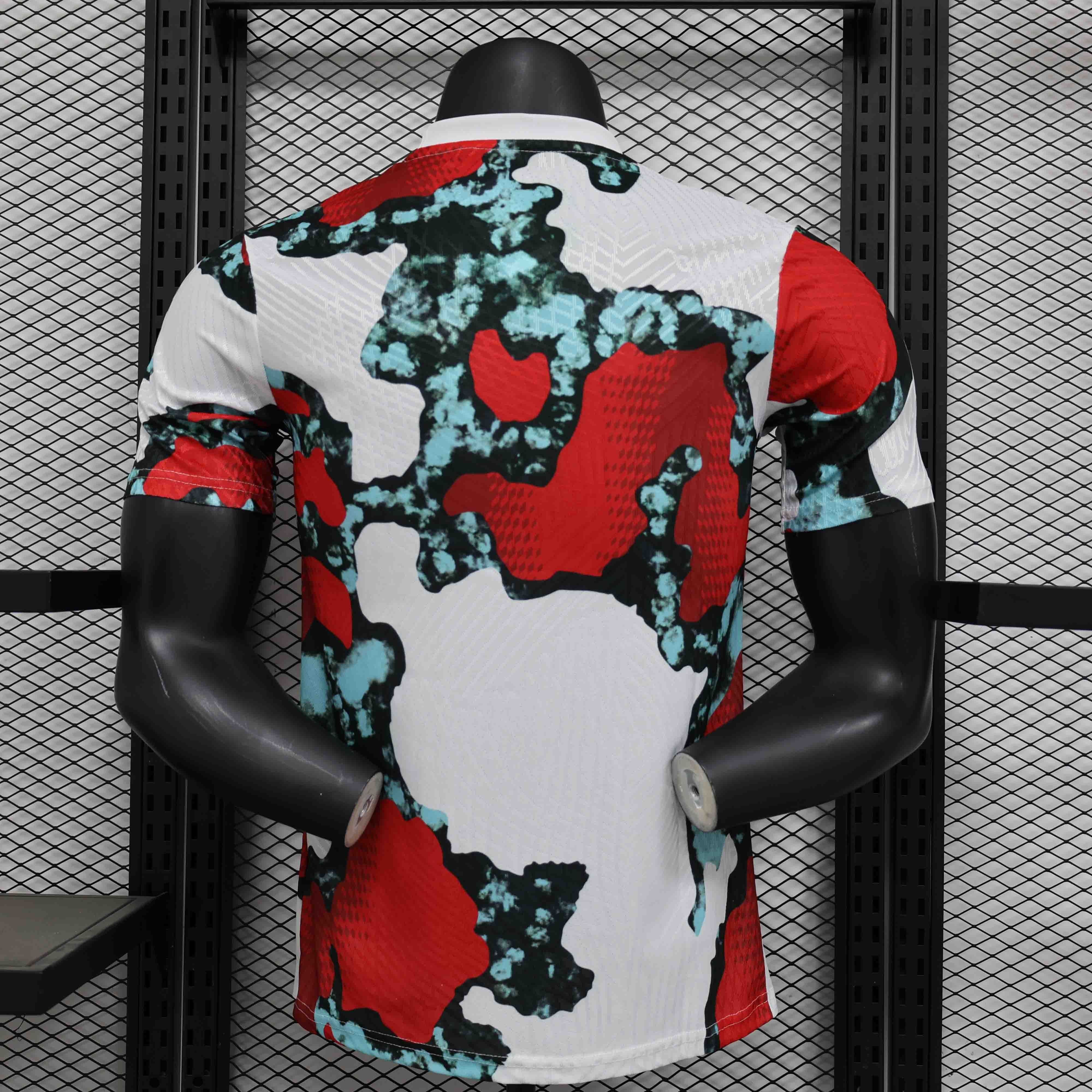 Bayern Munich Pre-Match Jersey Player Version 2024/25 - U-jersey