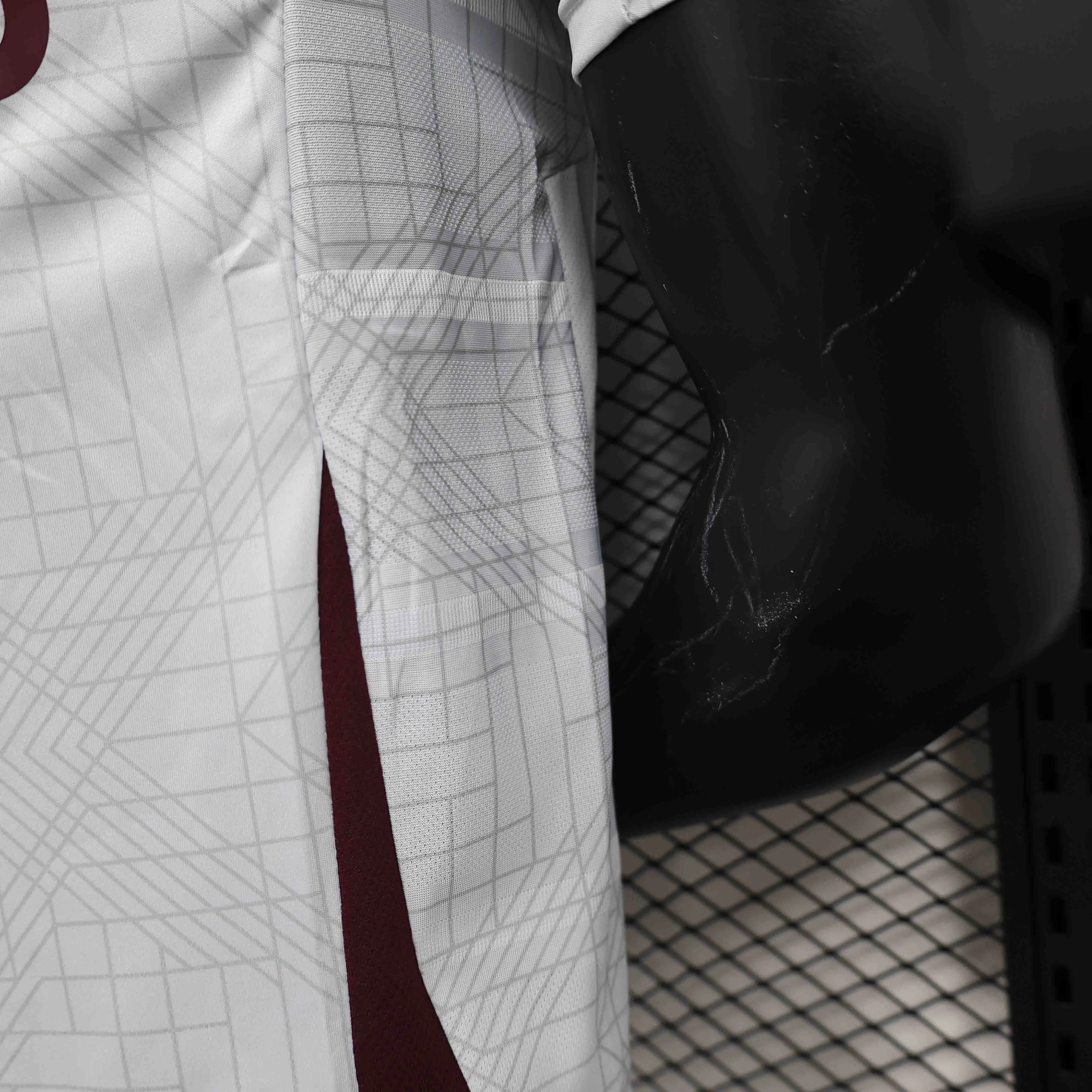 Ajax Football Jersey Third Away Shirt 2024/25 - U-jersey