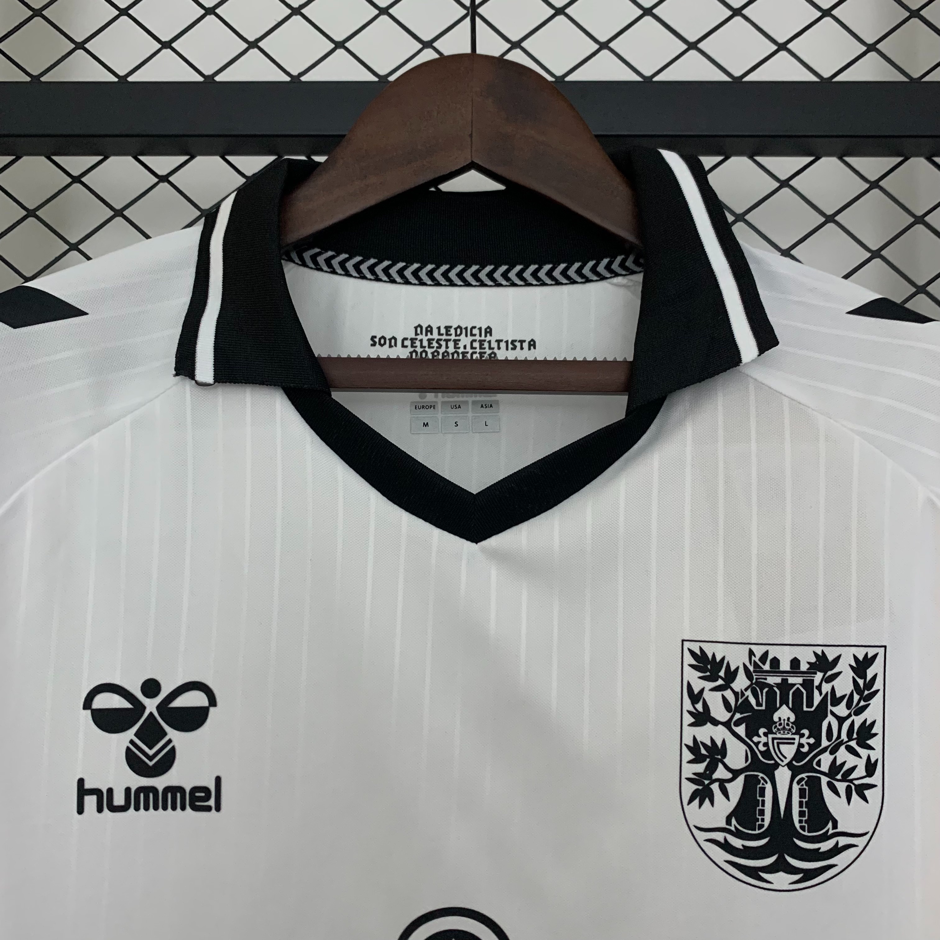 Celta Vigo Soccer Jersey 100th Anniversary White Custom Shirt 2025/26 - ujerseystore