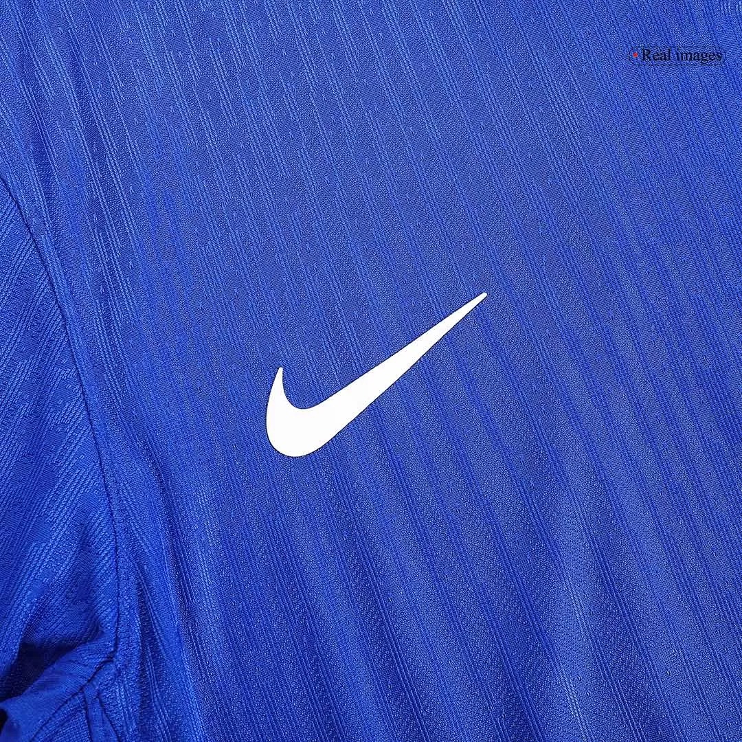 France Soccer Jersey Home Shirt EURO 2024