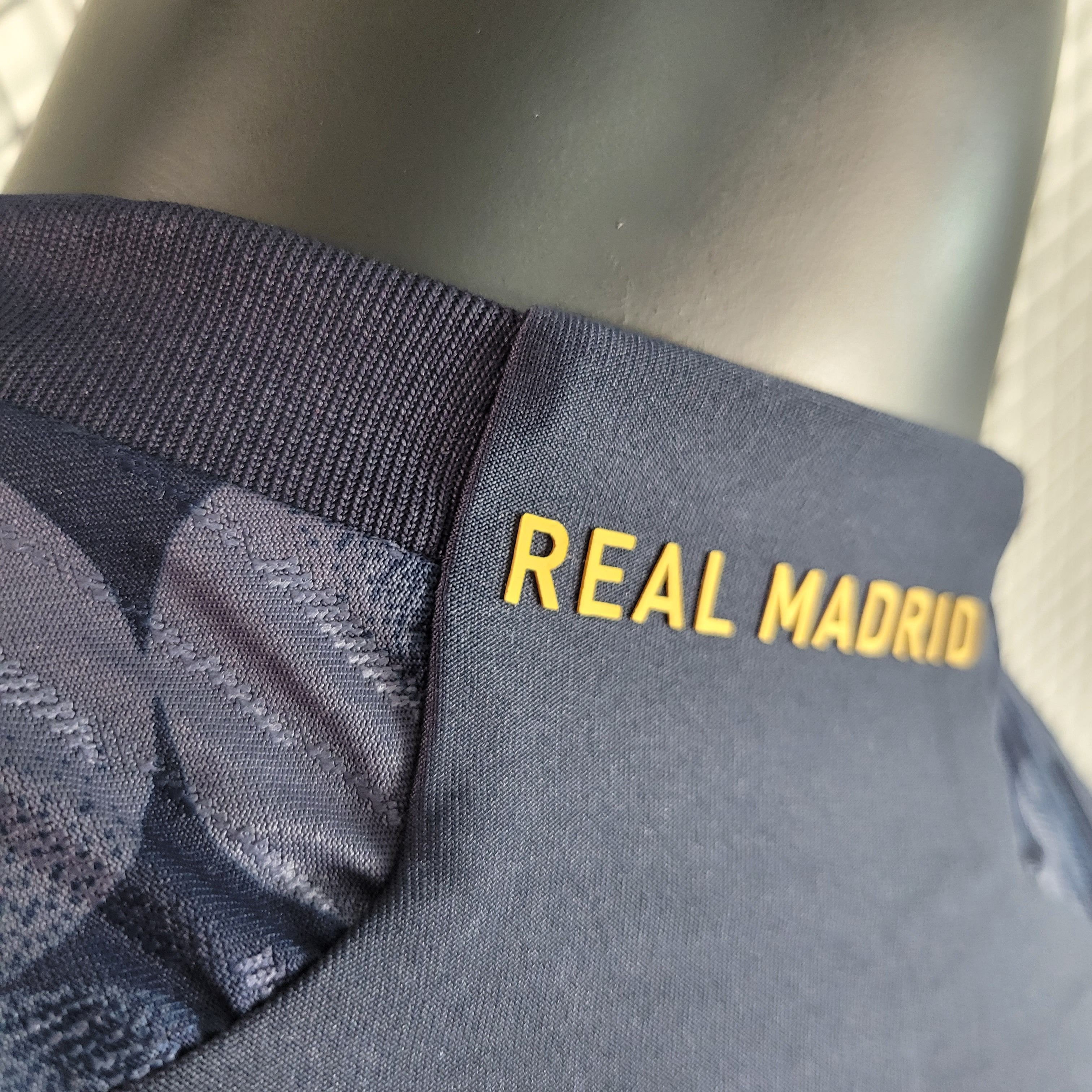 Real Madrid Soccer Jersey Away Shirt 2023/24 - U-jersey