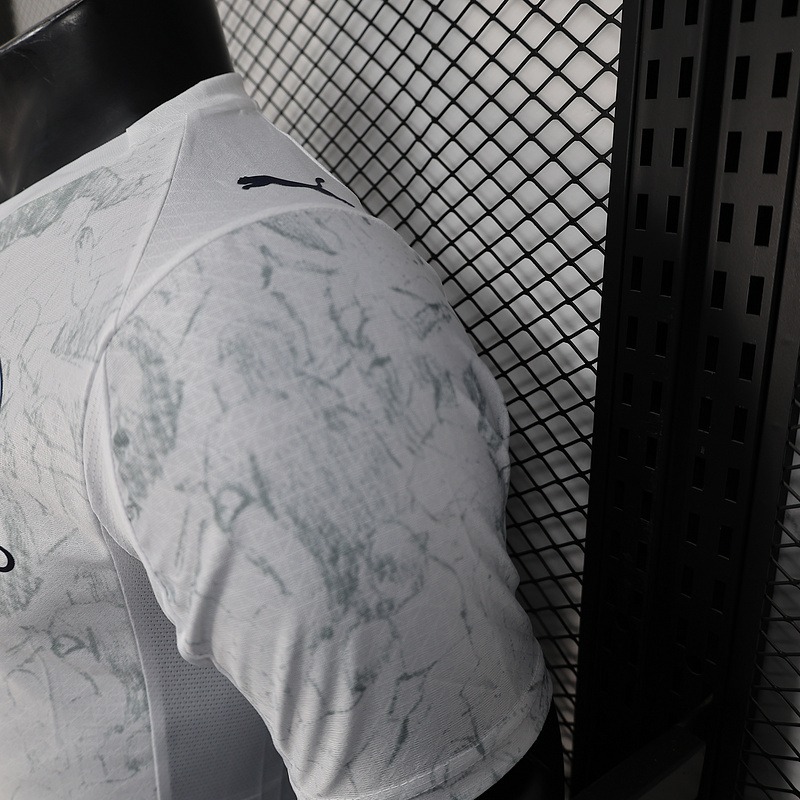 Manchester City  Away Football Jersey Shirt 2025/26 - U-jersey