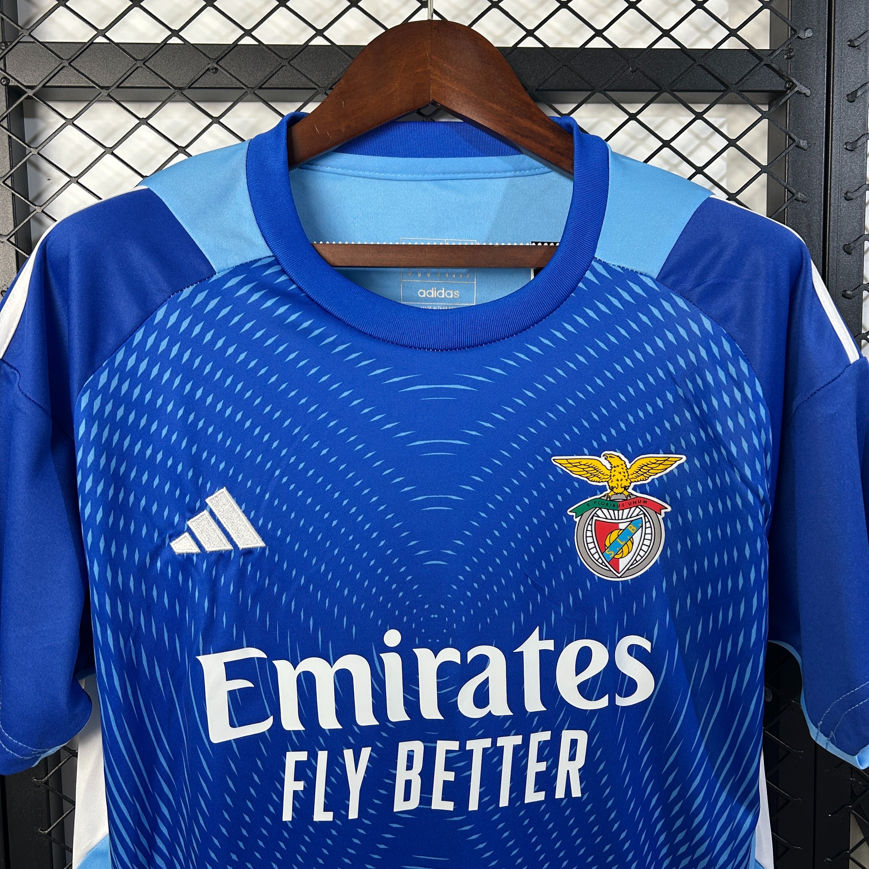 Benfica Soccer Jersey Goalkeeper Custom Shirt 2025/26 - Ujersey