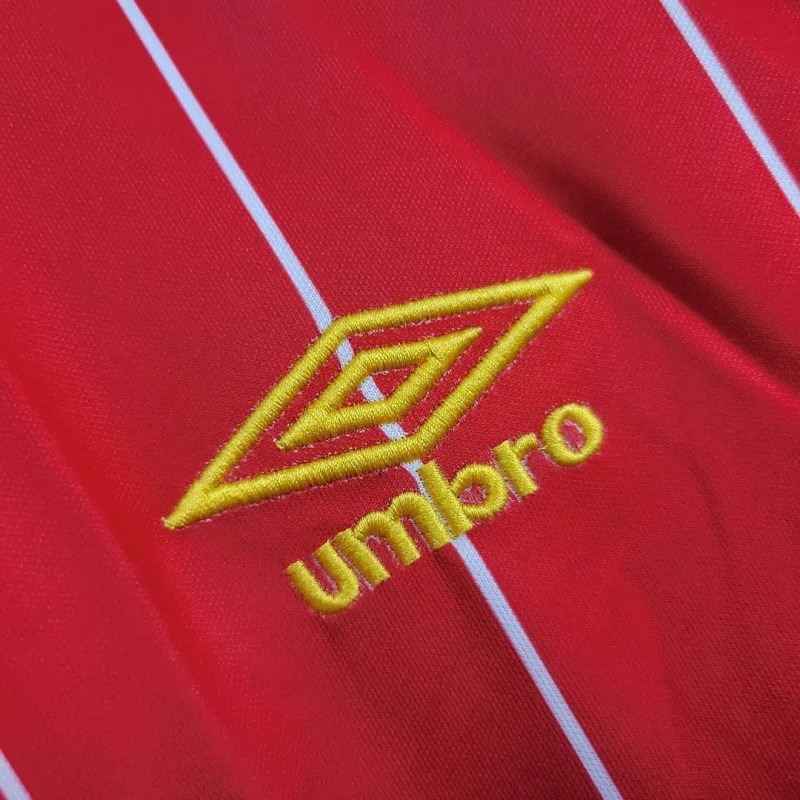 Liverpool Retro Football Jersey Home Custom Shirt 1981-84 - Ujersey