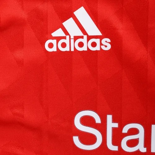 Liverpool Retro Football Jersey Home Long Sleeve Custom Shirt 2011/12 - ujerseystore