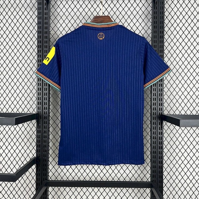 Newcastle United Football Jersey Third Away Custom Shirt 2025/26 - Ujersey NHL