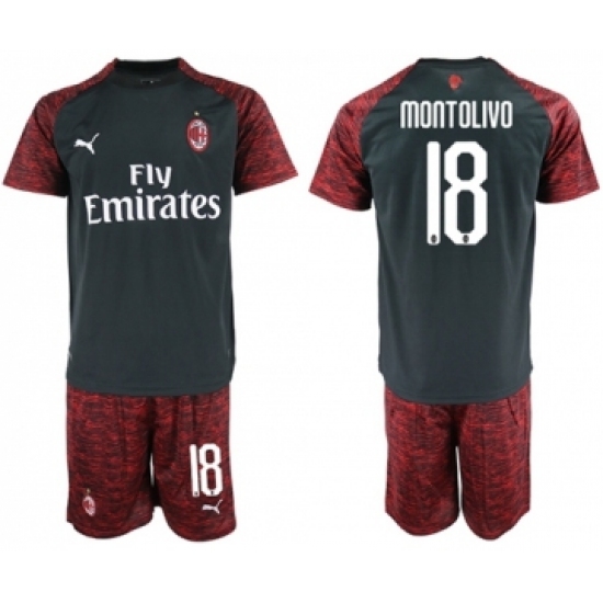 Inter Milan #19 Ever Banega Sec Away Soccer Club Jersey