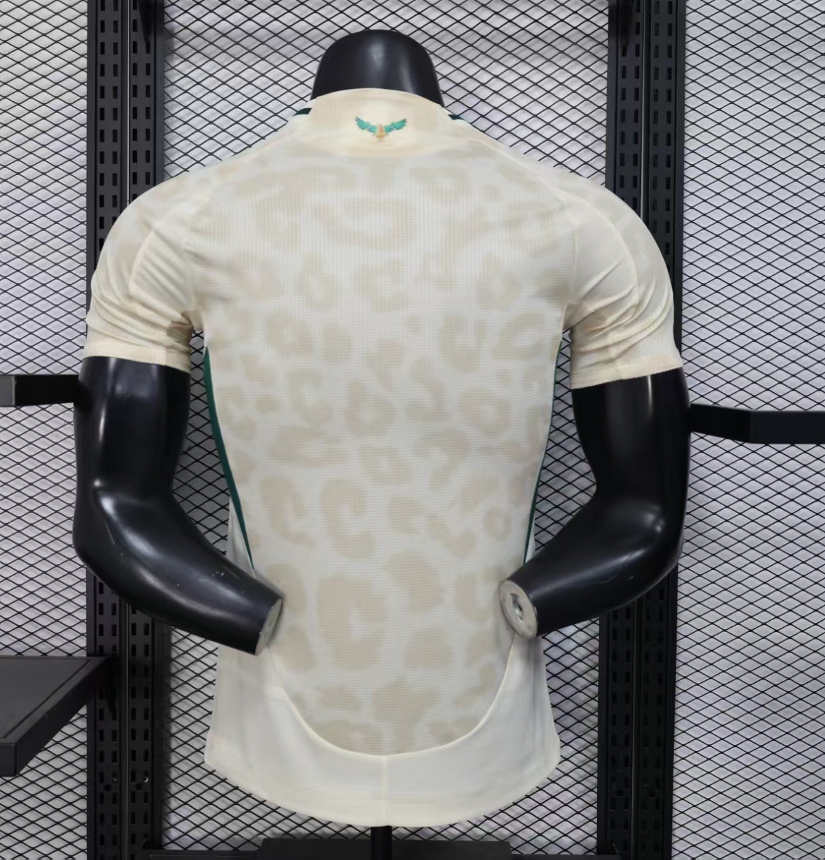 Saudi Arabia away football jersey 2026 - Ujersey NHL
