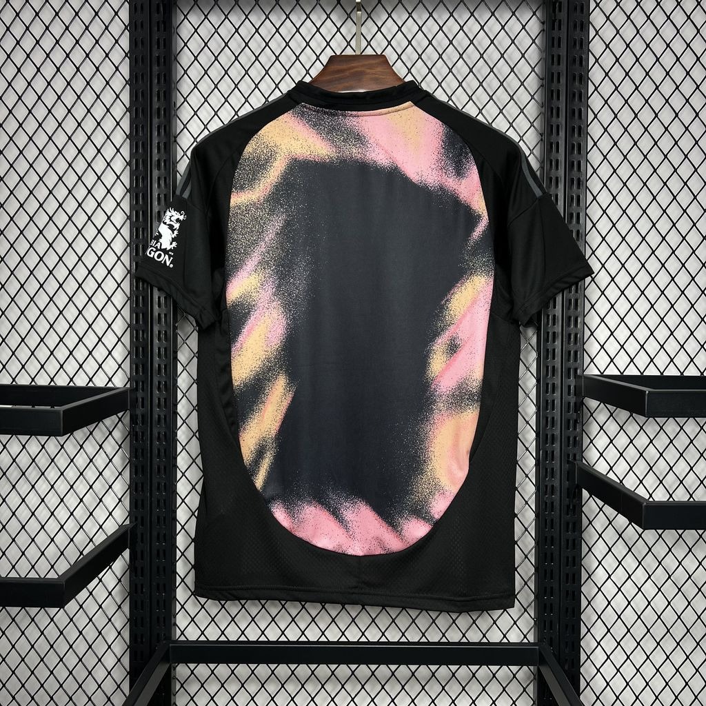 Leicester City Football Jersey Away Custom Shirt 2024/25 - SUjersey01