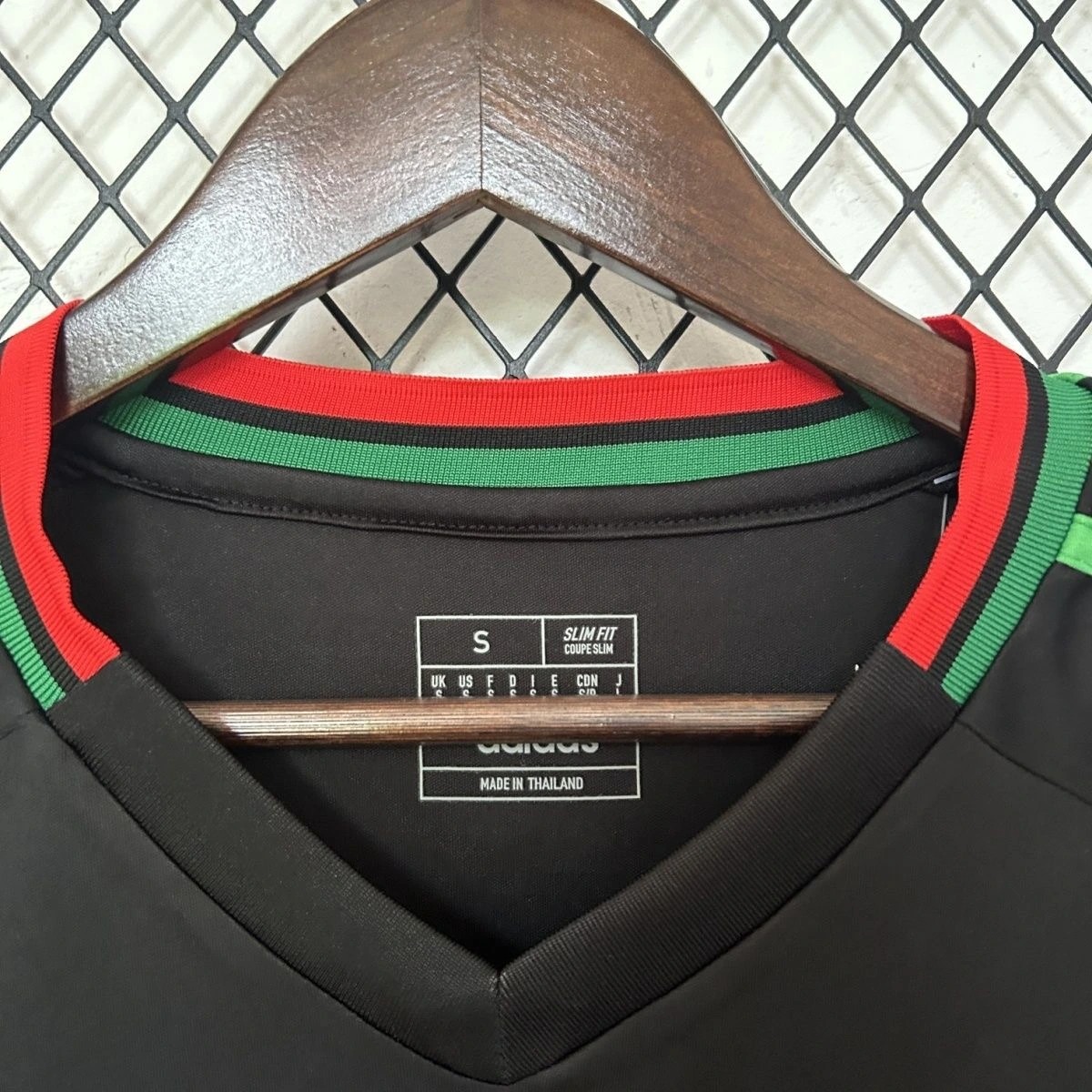 Arsenal Soccer Jersey Away Custom Long Sleeve Shirt 2024/25 - SUjersey01