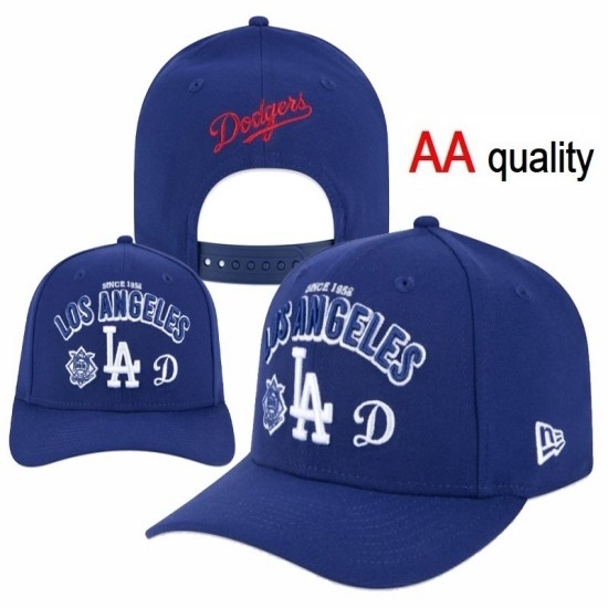 MLB Los Angeles Dodgers Stitched Snapback Hats 2026.1-52 - SUjersey01