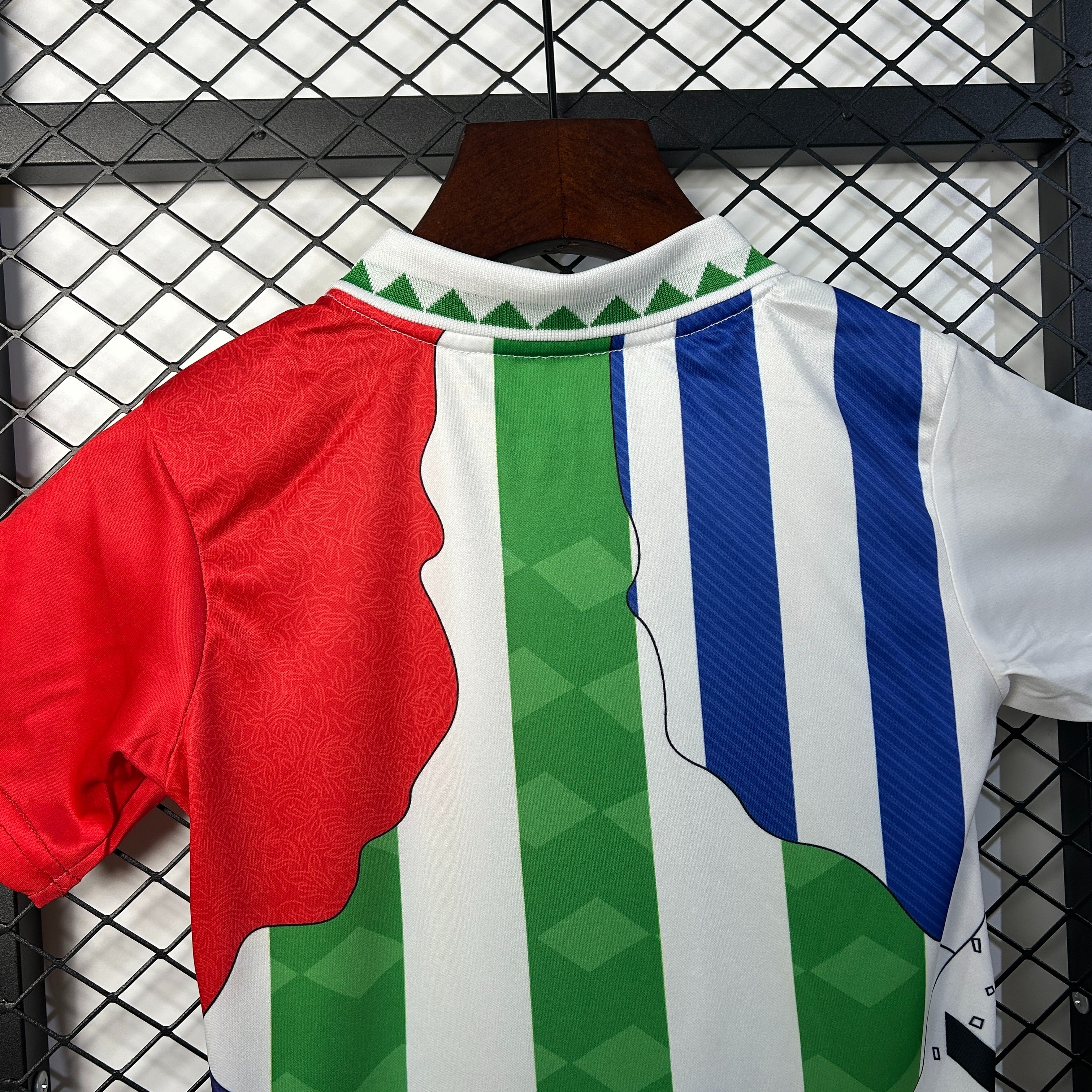 Joaquín Real Betis Antony Special Edition Soccer Jersey 2025/26