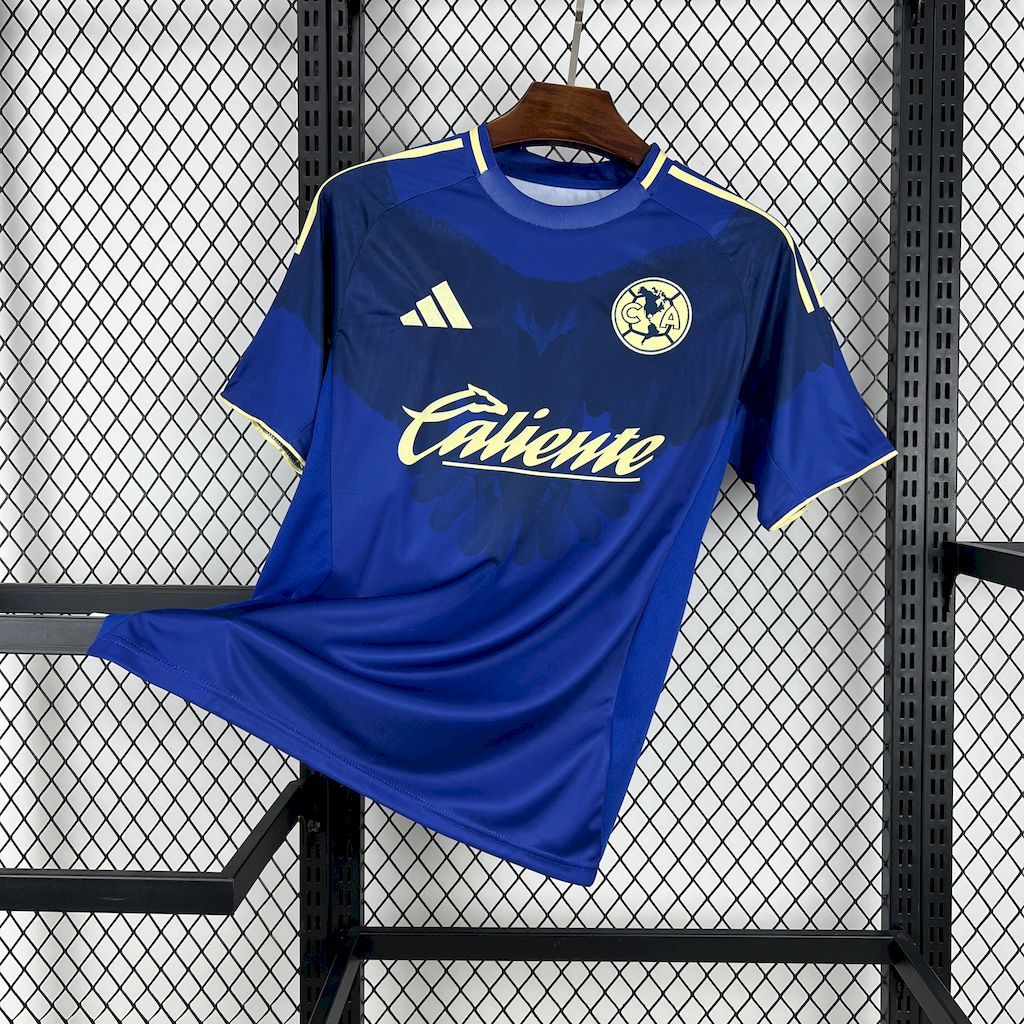 Club America Soccer Jersey Special Edition Custom Shirt 2025/26 - ujerseystore