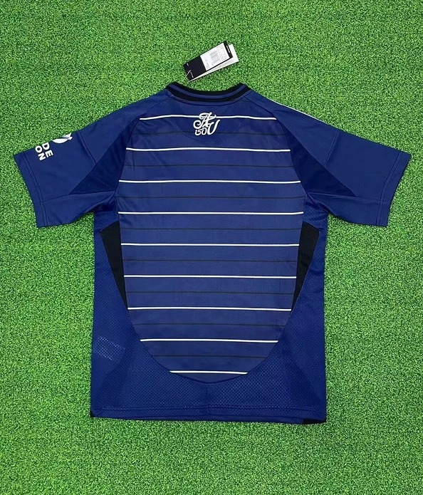 Aston Villa Football Jersey Third Away Custom Shirt 2024/25 - Ujersey Shop