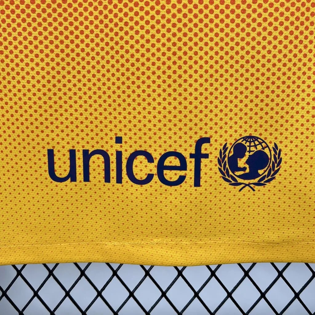 Barcelona Retro Jersey Away Soccer Shirt 2012-13 - Ujersey NHL