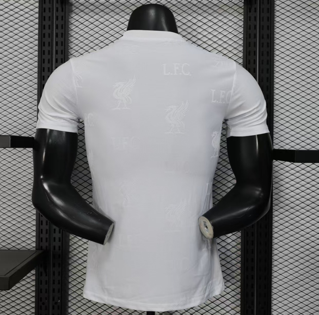 Liverpool Football Club special edition football jersey 2026 - U-jersey