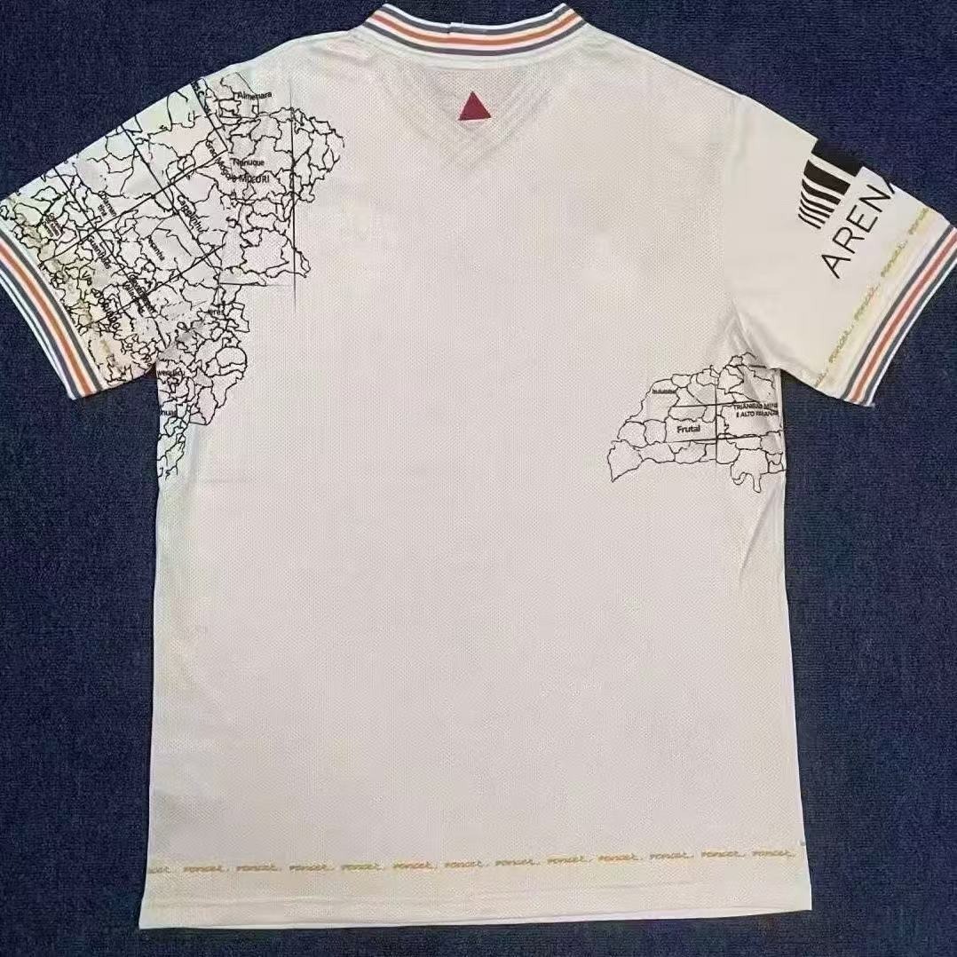 Atlético Mineiro Home Jersey 2021/2022 - U-jersey