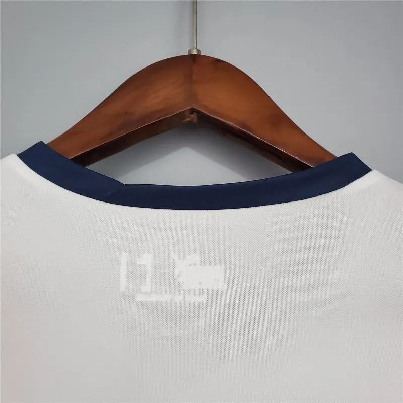 Tottenham Hotspur Retro Football Jersey Home Custom Shirt 2008/09 - ujerseystore