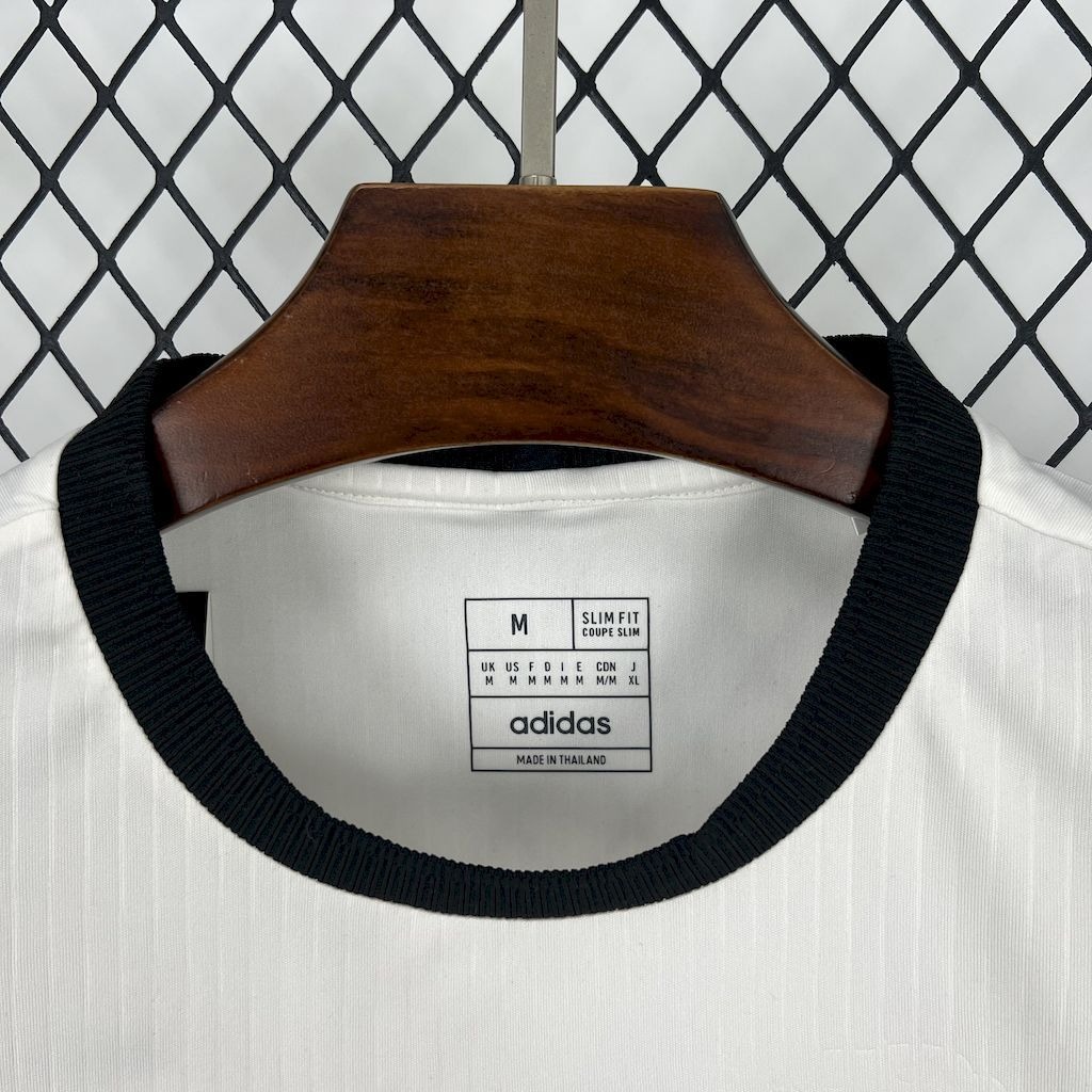 Germany Football Jersey Women's Custom Shirt 2025 125th Anniversary - U-jersey